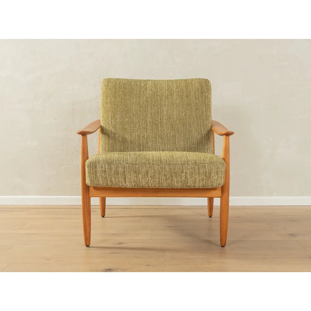 Mid-Century Modern Vintage Armchair from Walter Knoll, 1960s For Sale - Image 3 of 9