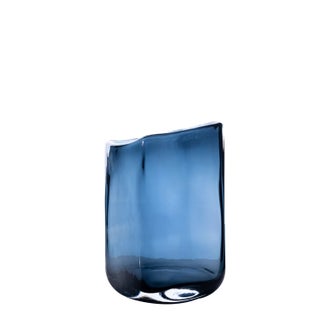 Small Vase Trapezio by Federico Peri for Purho For Sale