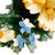 Mid 20th Century Capodimonte Oblong Flower Basket Topiary For Sale - Image 10 of 12