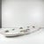 Large Fish Platter Réverbère Model by Kg Lunéville, 1980s For Sale - Image 3 of 6