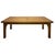 Mission Style Oak Stow Leaf Dining Table (2 Colors Available) - Walnut For Sale - Image 9 of 14