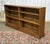 Vintage English Oak Bookcase, 1980s For Sale - Image 10 of 17