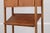 Mid Century Modern Walnut Bookcase Etagere Unit For Sale - Image 14 of 15
