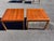 Wood 1970s Solid Teak Danish Modern End Tables by Vejle Stole Mobelfabrik - a Pair For Sale - Image 7 of 7
