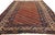 Mid-Century Modern Late 19th Century Caucasian Kazak Rug, 04'06 X 08'09 For Sale - Image 3 of 10