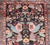 Antique Persain Nahavand Gallery Runner With All-Over Sub-Geometric Design For Sale - Image 11 of 13
