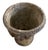Vintage Neoclassical Cast Stone Garden Urn Planter With Lion Mascarons For Sale In West Palm - Image 6 of 12