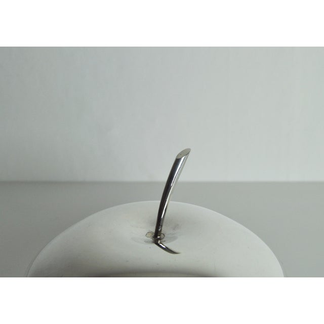 Silver Plated Metal Bonbonnière by Lino Sabattini for Christofle, 1950s For Sale - Image 4 of 7