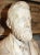 Traditional Late 19th Century Marble of Bust 3 Star General Ulysses S. Grant For Sale - Image 3 of 7