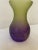 Mid-Century Modern Mid-Century Vase from Ambiente Zwiesel, 1950s For Sale - Image 3 of 7