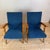 Vintage Danish Armchairs, 1960s, Set of 2 For Sale - Image 3 of 5