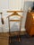 Wood 1960s Midcentury Modern Reguitti Valet Stand - Made in Italy For Sale - Image 7 of 11