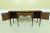 Traditional Scott Thomas Hand Crafted Inlaid Mahogany Federal Sideboard For Sale - Image 3 of 13