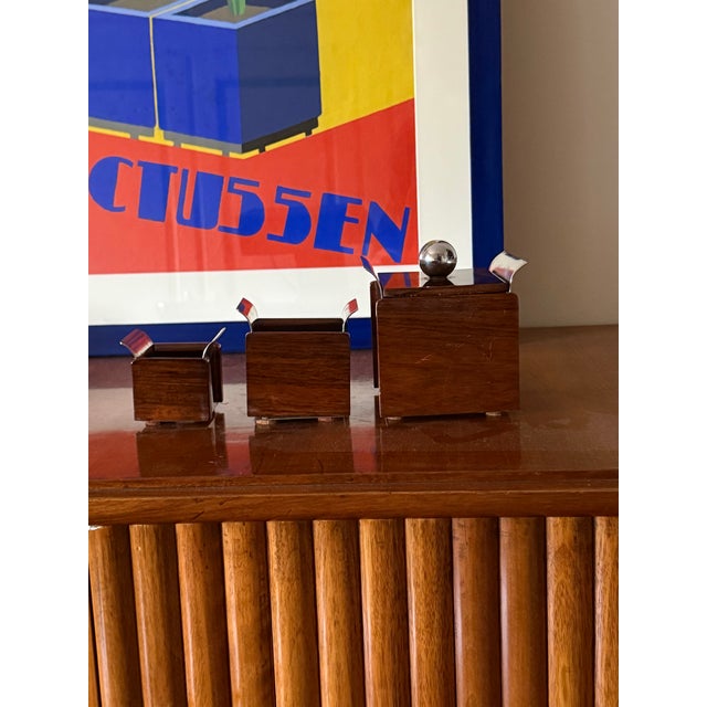 Mid-Century Set of Ashtrays, Ico Parisi, Italy 1960s For Sale - Image 13 of 17