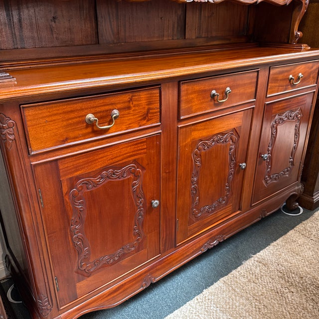 Regency Style Sideboard, Vintage For Sale - Image 12 of 12