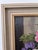Vintage Original Flower Oil Painting, Signed Floral Still Life For Sale - Image 4 of 12