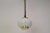 Mid-Century Pendant Lamp by Polam-Bielsko, 1970s For Sale - Image 3 of 15