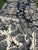 Pennsylvania 1844 Jacquard Fancy Hand-Loomed Coverlet Antique: this blanket is in good condition and is of sturdy...