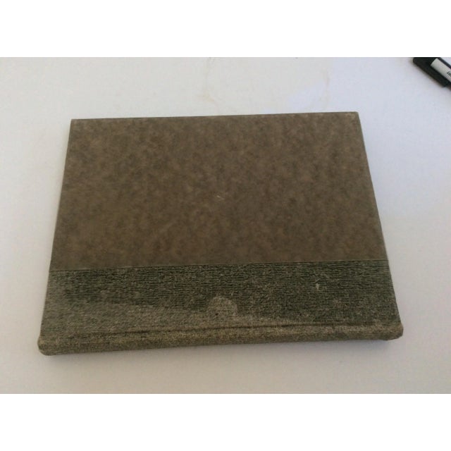 Shreve & Company Bronze Plaque Catalog Book For Sale - Image 10 of 11