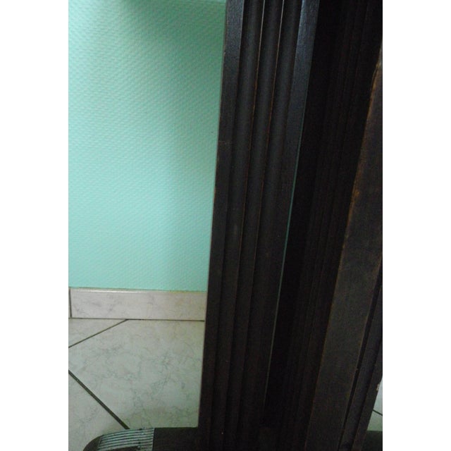 Wooden Bistro Table, 1950s For Sale - Image 9 of 14