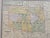 19th Century George F. Cram "Texas" Full Sheet Atlas Map With Reverse Half Sheet "Arkansas" and "Indian Territory" Maps c.1887 For Sale - Image 14 of 17