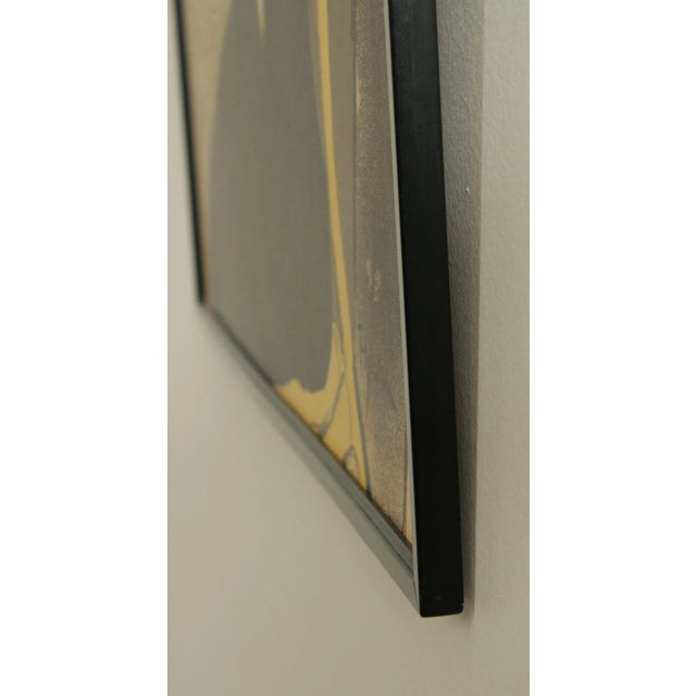 Henri De Toulouse-Lautrec Divan Japonais Fine Art Print For Sale - Image 4 of 13