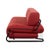 Freistil 164 Two-Seater Sofa in Red Fabric from Rolf Benz For Sale - Image 15 of 16