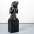 1980s “Victor Salmones ‘Primogénito’ Bronze Sculpture, Edition 5/10 For Sale - Image 12 of 16