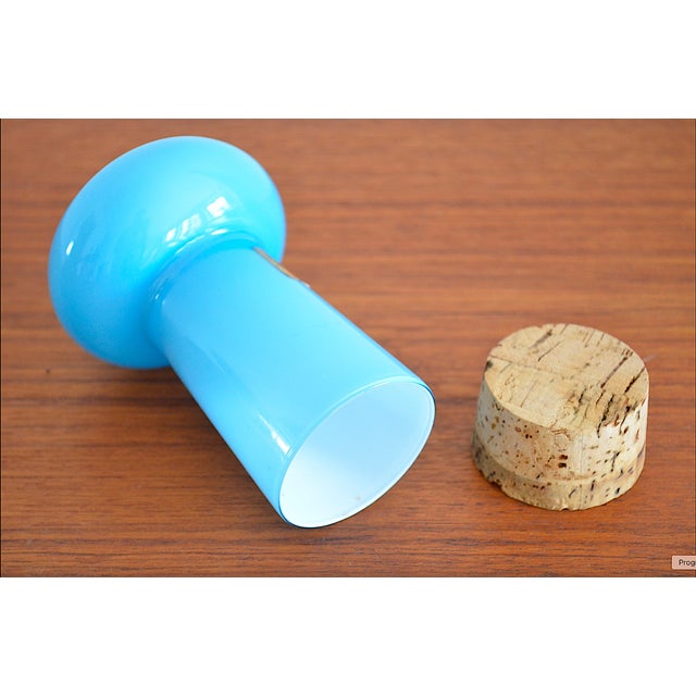 1970s Vintage Salt Shaker by Michael Bang for Holmegaard, 1970s For Sale - Image 5 of 6