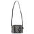 Blue Navy Oblique Canvas Small D Vibe Bowling Bag For Sale - Image 8 of 9