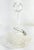 Mid 20th Century Mid-Century Crystal Glass Brandy Decanter Bottle For Sale - Image 5 of 11