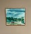 1980s Björn Svensk, Milky Barn at Kaga, 1980, Oil Painting on Canvas, Framed For Sale - Image 5 of 15