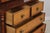 Tiger Maple Front Sheraton Mahogany Dresser W. Jewelry Box For Sale In Philadelphia - Image 6 of 14