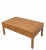 2000 - 2009 Ming Dynasty Elm Two Drawers Coffee Table For Sale - Image 5 of 9