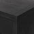 Four Hands Warby Nightstand - Worn Black Veneer For Sale - Image 9 of 12