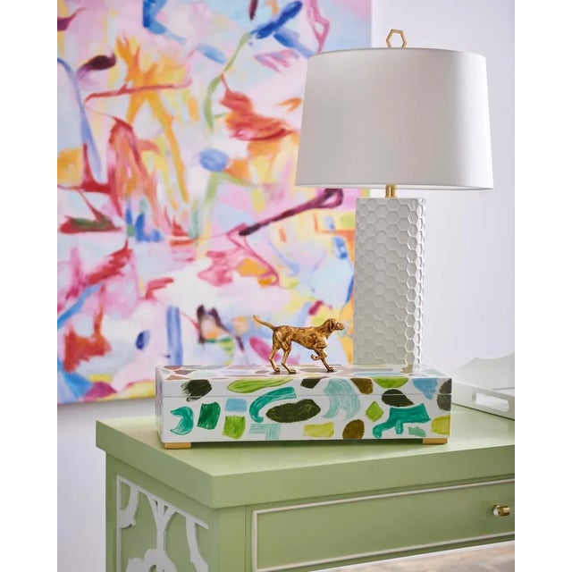 White Pointer Box For Sale - Image 8 of 8