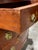Early 20th Century Louis XV Style Demi Lune Marquetry Commode With Marble Top For Sale - Image 11 of 12