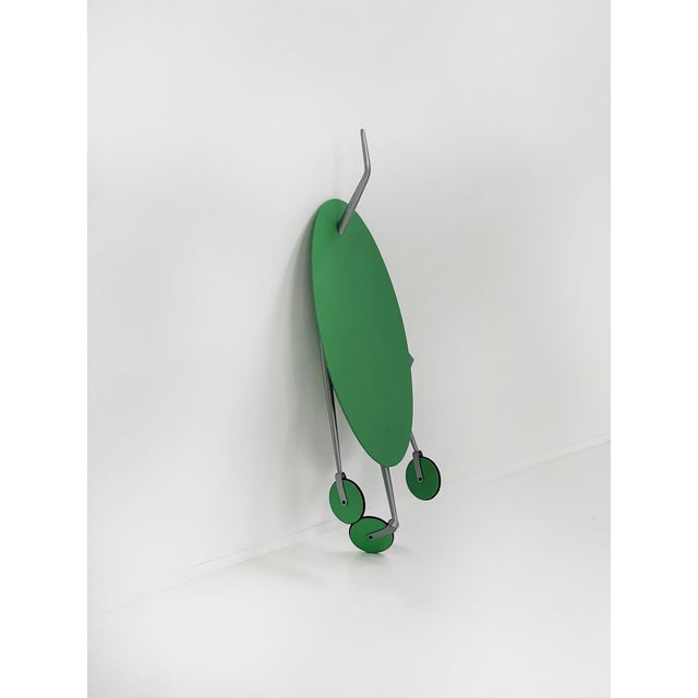 Contemporary Vintage Trolley Bar, 1980s For Sale - Image 3 of 5