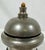 Antique Wind Up Front Desk Bell With Wooden Base From France - Circa 1900 For Sale In Dallas - Image 6 of 9
