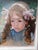 Lieven Herremans (also recorded as Liévin Herremans; Belgian, 1858–1931) Portrait of a Young Girl with Ribbons, 1909...