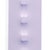 Light Vm362 - Tall Narrow Contemporary Mixed Media Artwork on Canvas on Wood Form by Len Klikunas For Sale - Image 4 of 9