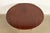 Brown Baker Furniture Historic Charleston Georgian Inlaid Flame Mahogany Drop Leaf Pembroke Side Table For Sale - Image 8 of 17