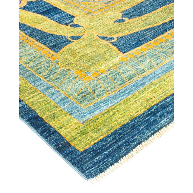 With simple, bold, yet informal designs and a broad palette of colors that ranges from earthy hues to brilliant gems, the...