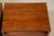 Walnut Mid Century Nightstands by Young Manufacturing - A Pair For Sale - Image 9 of 11