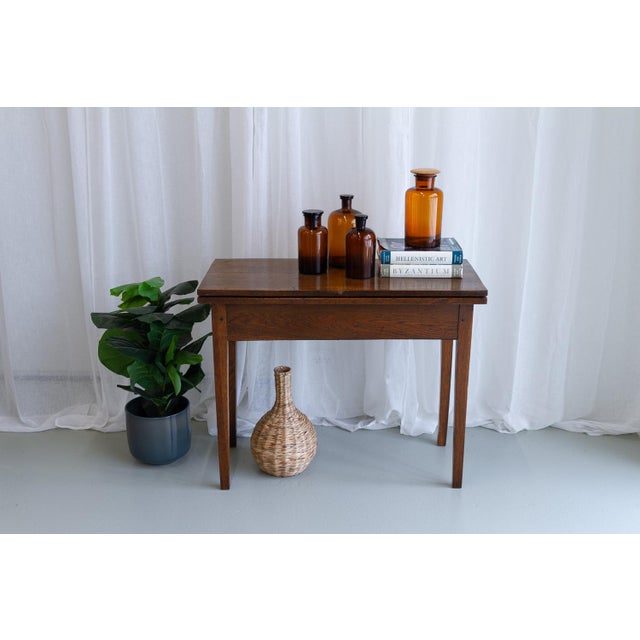 Danish Pharmacy Glass Bottles, 1890s, Set of 4 For Sale - Image 18 of 18