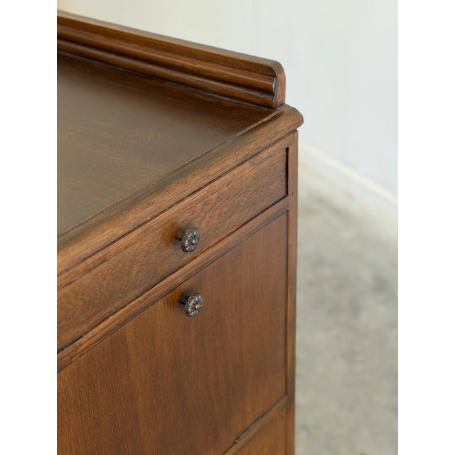 1930s Art Deco Statement Cabinet For Sale - Image 10 of 18