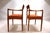 Gustav Bahus Set of Bambi Chairs in Teak by Rolf Rastad and Adolf Relling for Gustav Bahus, 1960s For Sale - Image 4 of 18