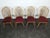 Pine Chairs, Set of 4 For Sale - Image 3 of 8