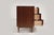 Wood Mid-Century Modern Walnut Credenza, C. 1950s For Sale - Image 7 of 12