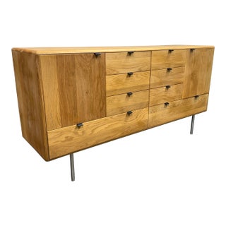 Room & Board Hensley Storage Cabinet For Sale